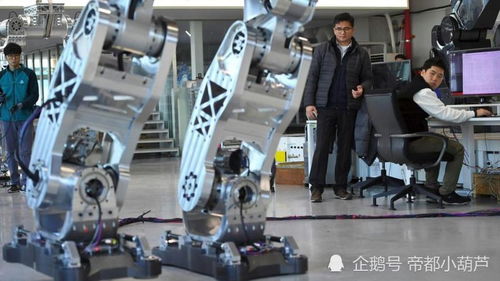 为什么韩国成为机器人的研发温床