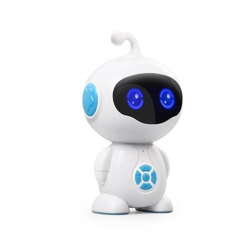 主旋律-小威智能机器人儿童早教机器人教育学习机wifi语音对话高科技